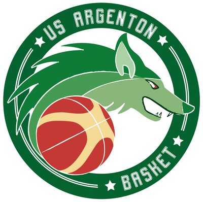 Logo US ARGENTON BASKET
