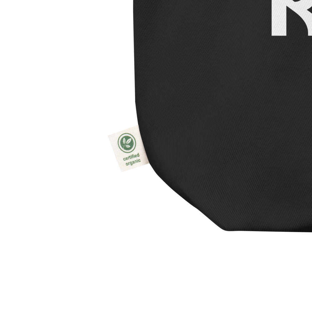 Tote Bag classique KLUBS, Noir, detail du produit